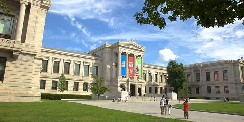 Museum of Fine Arts - Boston, MA