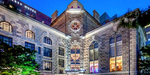 Liberty Hotel in Boston, MA - Greater Boston & Cambridge, MA