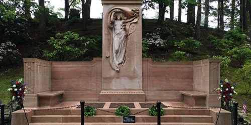 Sleepy Hollow Cemetery - Concord, MA