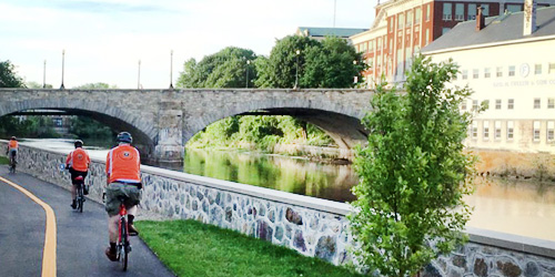 blackstone river greenway