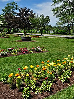 Parks in New Bedford