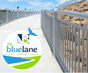 Blue Lane Walk