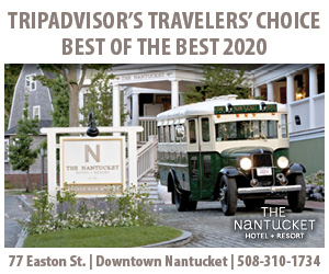 The Nantucket Hotel & Resort - Named One of the top 25 Hotels in the World by Tripadvisor! Click here for more info.