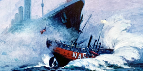 nantucket shipwreck & lifesaving museum