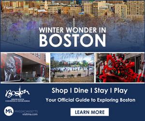 Greater Boston is your Hub for Winter Wonder! Click here to explore.