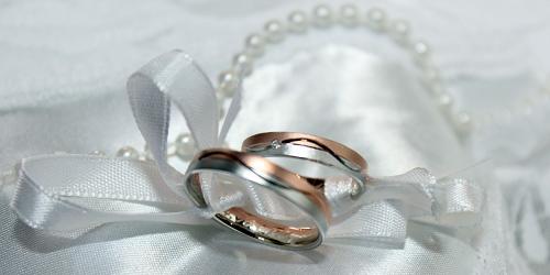 Wedding Rings - Concord Museum - Concord, MA