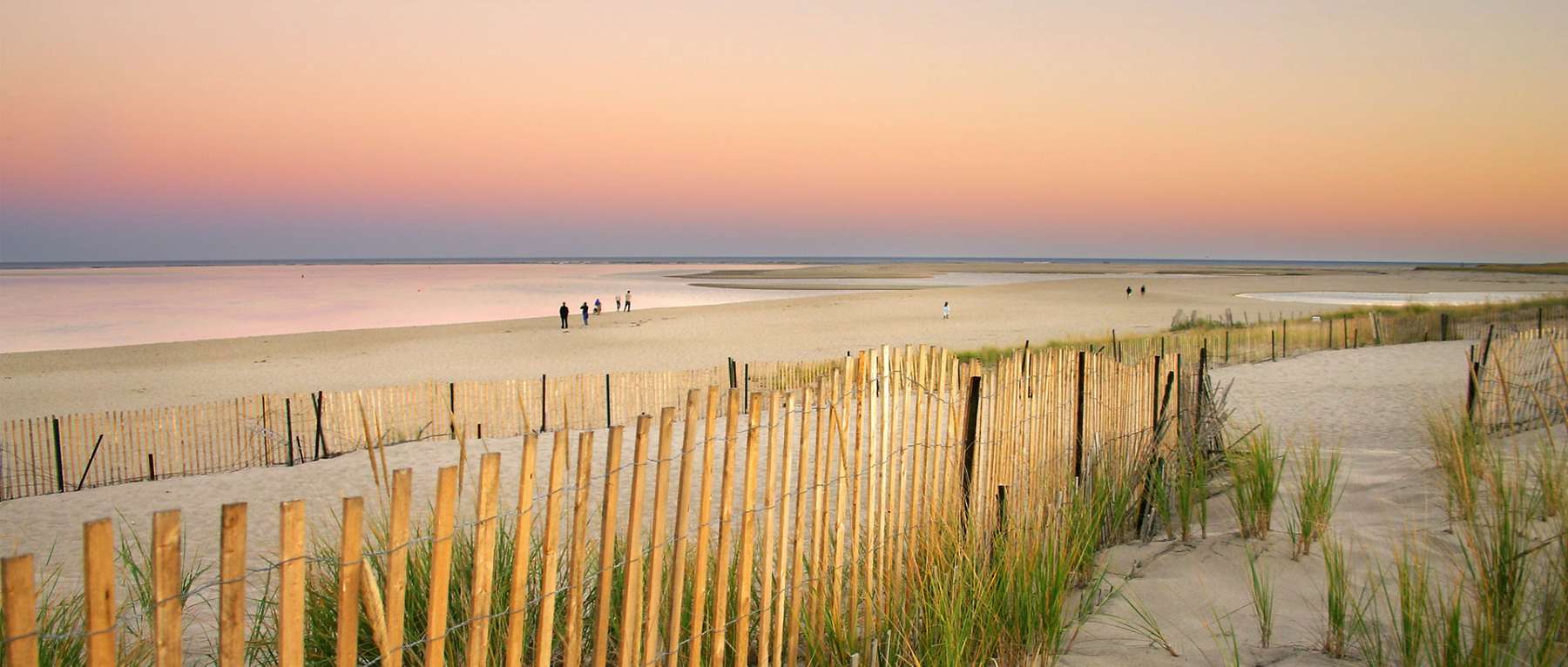 Summer on Cape Cod's Beaches - Great Things To Do
