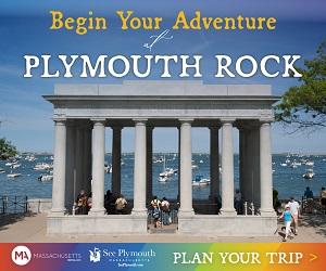 Begin your adventure at Plymouth Rock this spring - See Plymouth, MA!