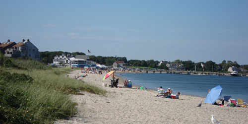 Kalmus Park Beach. Photo by William DeSousa-Mauk.