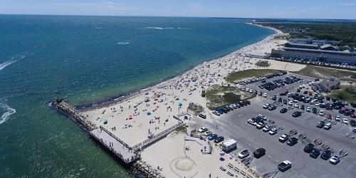 Bass River (Smugglers) Beach - Yarmouth, MA