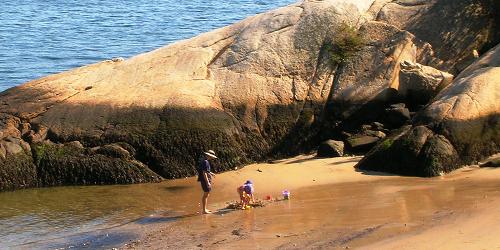 Half Moon Beach - Gloucester, MA - Photo Credit North of Boston CVB