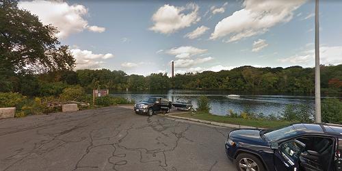 Charles River Boat Ramp - Brighton, MA