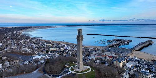 Harbor View - Pilgrim Monument & Provincetown Museum - Provincetown, MA