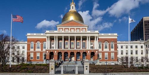 Massachusetts State House - Boston, MA
