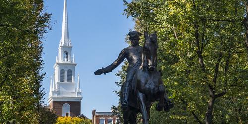 Old North Church - Boston, MA