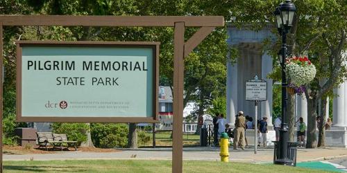 Pilgrim Memorial State Park - See Plymouth, MA