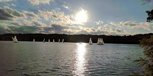 Upper Mystic Lake - Medford, MA