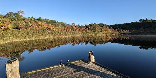 Stony Brook Reservation - Hyde Park, MA