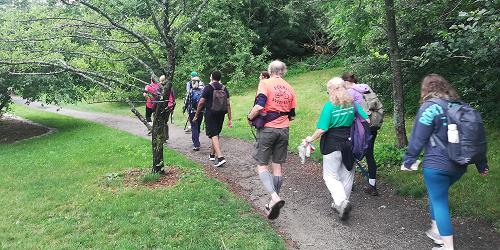 Emerald Necklace Parks - Boston, MA