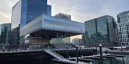 Institute of Contemporary Art - Boston, MA