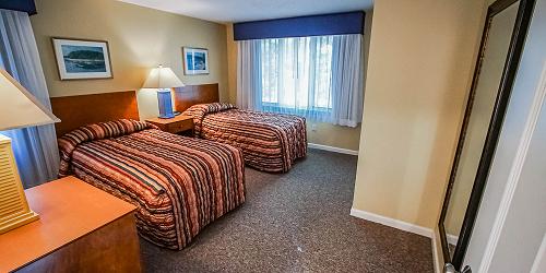 Double Room - Cape Cod Holiday Estates - Mashpee, MA