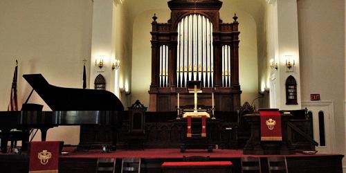First Congregational Church of Wellfleet - Wellfleet, MA