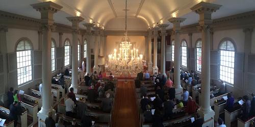 Christ Church - Cambridge, MA