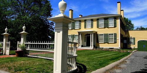 Jackson Homestead - Newton, MA