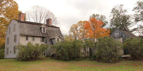 Old Manse - Concord, MA