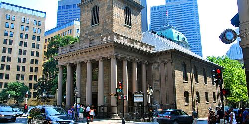 King's Chapel - Boston, MA