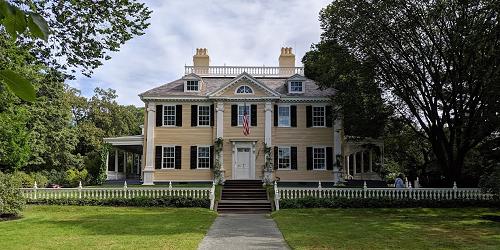 Longfellow National Historic Site - Cambridge, MA