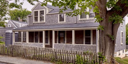 African Meeting House - Nantucket, MA