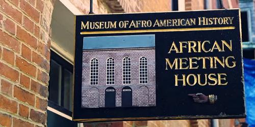 African Meeting House - Boston, MA