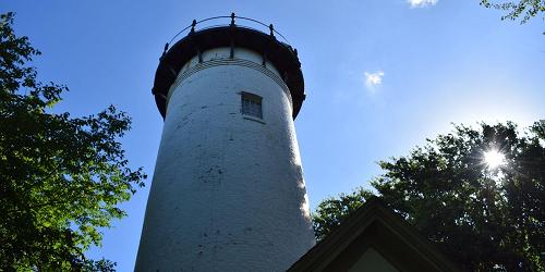 Long Island Head Light - Boston, MA