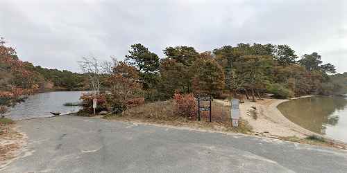 Little Cliff Pond - Nickerson State Park - Brewster, MA