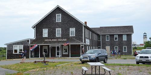 Highland House Museum - North Truro, MA - Photo Credit Luca Raggi