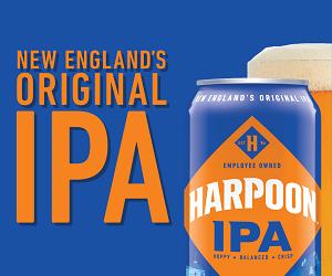 Visit the home of New England's original IPA - Harpoon Brewery in Boston, MA, Worcester, MA and Windsor, VT