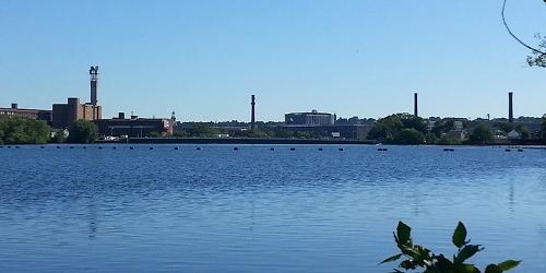 Waterfront - Lawrence Heritage State Park - Lawrence, MA - Photo Credit A. Santiago