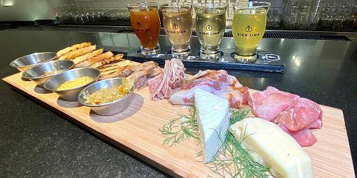 Charcuterie and Cider - Plymouth G Pub - Plymouth, MA