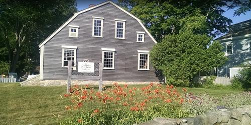 Harlow Old Fort House - Plymouth, MA