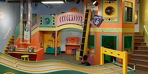 Childrens Museum of Holyoke - Holyoke, MA