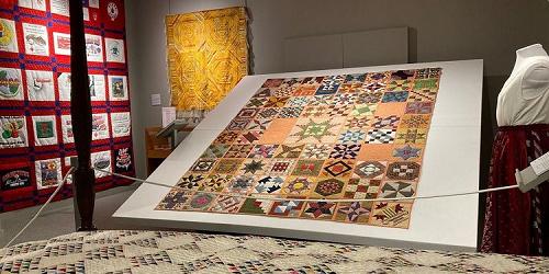 New England Quilt Museum - Lowell, MA