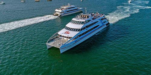 Hy-Line Cruises Ferry - Hyannis, MA