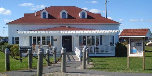 Cape Cod Canal Visitor Center - Sandwich, MA