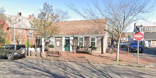 Bernard D. Grossman Visitor Center - Nantucket, MA