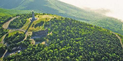 Mount Greylock State Reservation Visitor Center - Lanesborough, MA