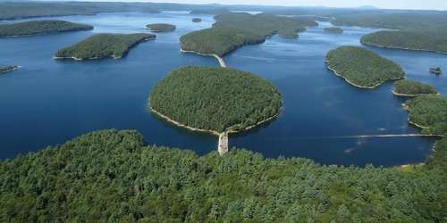 Quabbin Reservoir - Belchertown, MA