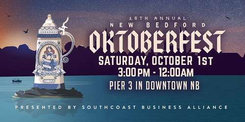 New Bedford Oktoberfest 2022
