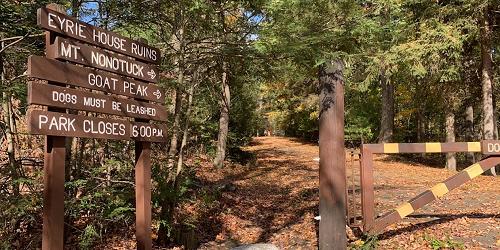 Mount Tom State Reservation - Holyoke, MA - Photo Credit Iris Ortiz