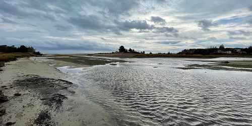 Inlet - Ellisville Harbor State Park - Plymouth, MA - Photo Credit Bob Warner